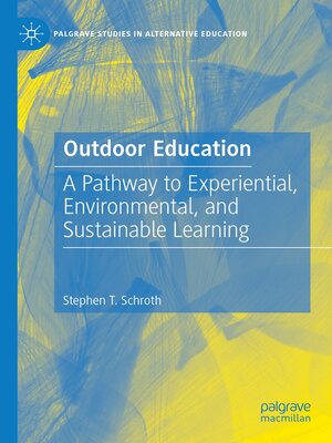 cover image of Outdoor Education